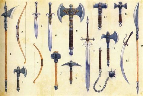 Dandd fighter weapons. Things To Know About Dandd fighter weapons. 