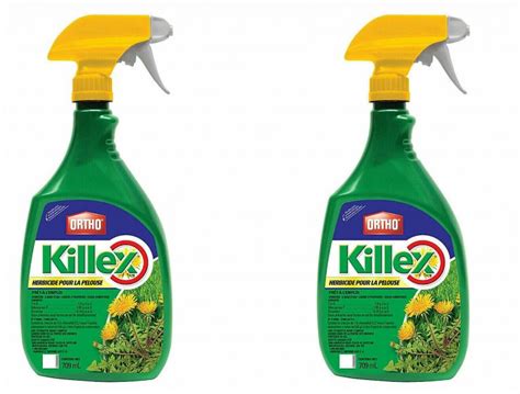 Dandelion killer. Kill weeds without harming your lawn (when used as directed) with Ortho WeedClear Lawn Weed Killer Ready-To-Use Refill; kills all major broadleaf weeds (see label for weed list), including dandelion, chickweed and crabgrass ; RESULTS IN HOURS: This weed killer is rainproof in 1 hour and delivers visible results in hours, after just one application. 