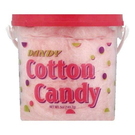 Dandy Cotton Candy