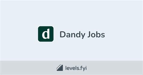 Dandy Jobs & Careers - 2 Open Positions Glassdoor