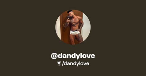Dandylove Onlyfans Leak (SEX) 🍆 157 Photos