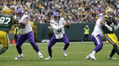 Dane Mizutani: If this is the end, Vikings quarterback Cousins deserved better