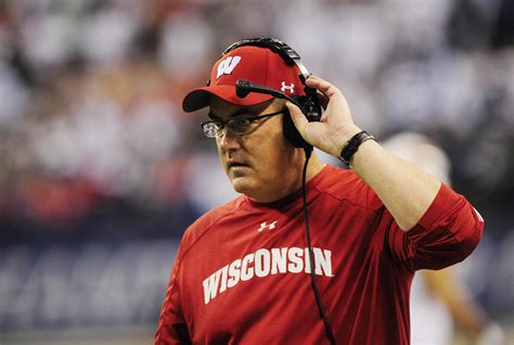Crist picked Kansas over Wisconsin, which lost offensive coordinator Paul Chryst to Pitt just about an hour before Crist made his decision. The Panthers announced Thursday morning that Chryst will .... 