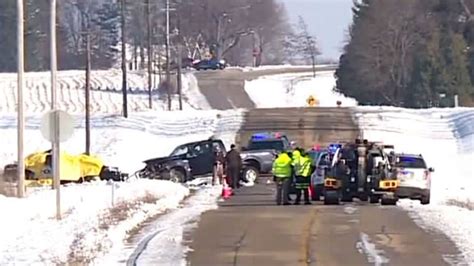On Monday, the Dane County Sheriff’s Office reported its deputies, as well as officers with the Village of Dane and Waunakee Police Departments responded around 12:10 p.m. to reports of a wreck .... 