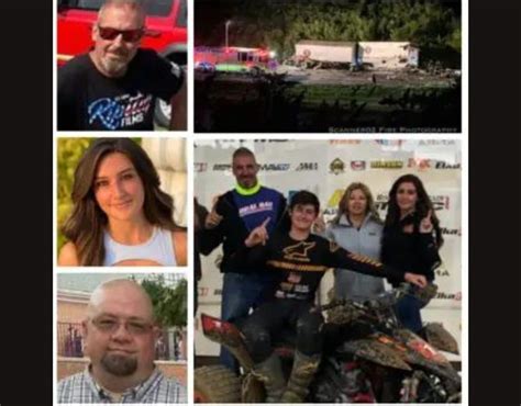 Dane molander. Pennsylvania State Police identified those killed in the RV as Donald Molander, Kimberly Molander, Miranda Molander and Dane Molander, all of Middletown, Pennsylvania. The tractor-trailer... 