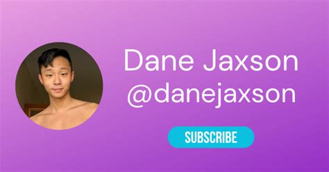 Danejaxsonfree Onlyfans Leaked [PPV] 💦