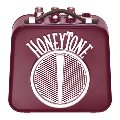 Danelectro N-10 Honeytone Mini Amp Owner