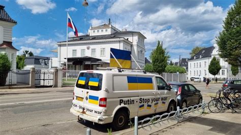 Danes orders Russia to reduce embassy staff to the same number that Denmark has in Moscow