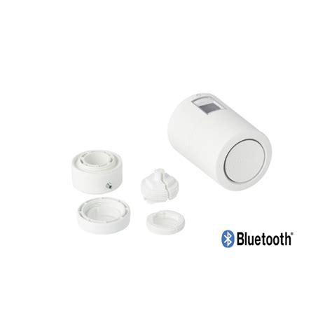 Danfoss Eco Bluetooth Termostatik Vana Derin Enerji.