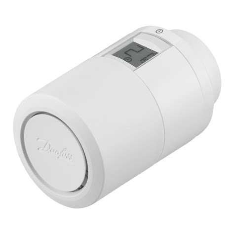 Danfoss Eco Instruction Manual. 