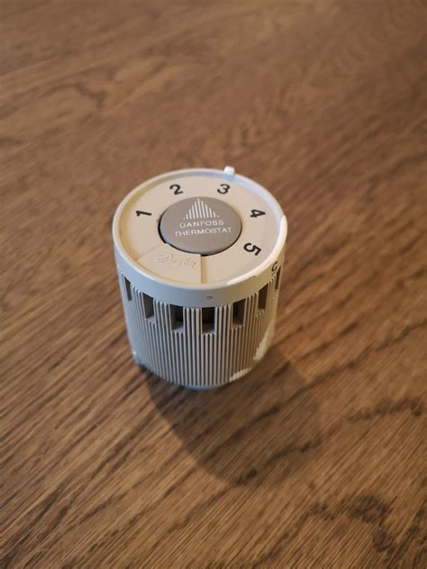 Danfoss termostat äldre
