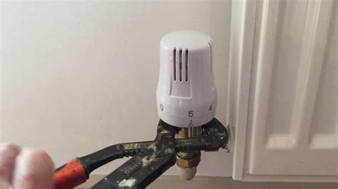 Danfoss thermostatic radiator valve stuck.  When a valve seizes, the Dec 12,...