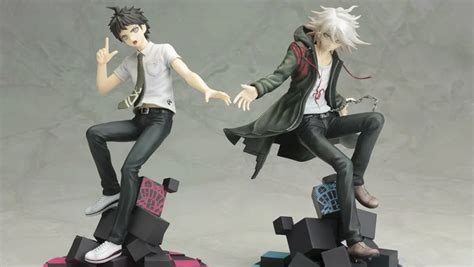 Danganronpa 2 Nagito and Hajime Figures Will Be Rereleased