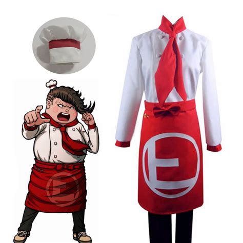 Danganronpa Teruteru Hanamura Cosplay Costume Tailor made