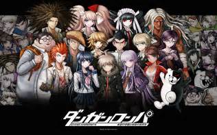 Danganronpa anime. Anime Danganronpa -- The AnimationSummary: A group of 15 elite high school students are gathered at a very special, high class high school. To graduate from ... 
