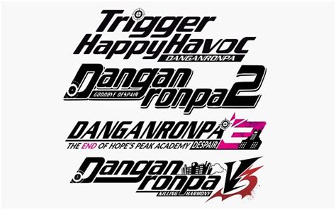Danganronpa fonts. Things To Know About Danganronpa fonts. 