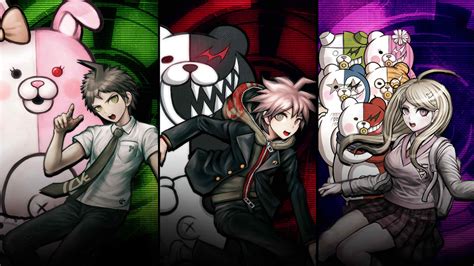 Danganronpa game. Jan 19, 2016 · Danganronpa is a visual novel—a type of dialogue-heavy, largely text-based adventure game popular in Japan. It’s about a group of students who think they’ve been invited to study at an elite ... 