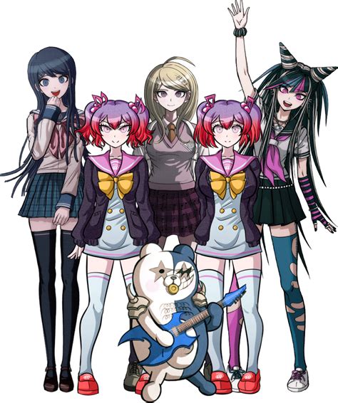New Dangan Ronpa V3: Everyone's New Semester of Killing, Dangan Ronpa Series. You have an incurable disease that makes your boobs swell with milk. Kokichi is determined to make your life hell about it. One day, your breast pump breaks.. 