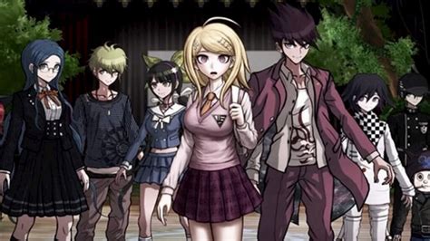 Danganronpa kin quiz. Danganronpa GF quiz (THH, DR2, V3, Komaru) Some Spoilers. This is a quiz involving all the girls from the main 3 Danganronpa games and Komaru from UDG to find out who would most likely by your gf and/or be your best match. Either for them, you, or both. This may go without saying but spoilers are included, though I tried to tiptoe with some stuff. 