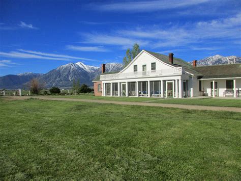 Dangberg Home Ranch Historic Park Carson Valley Business …