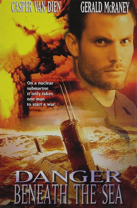 Danger Beneath The Sea [DVD] - Amazon