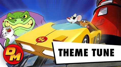 Danger Mouse - Theme Tune on Vimeo