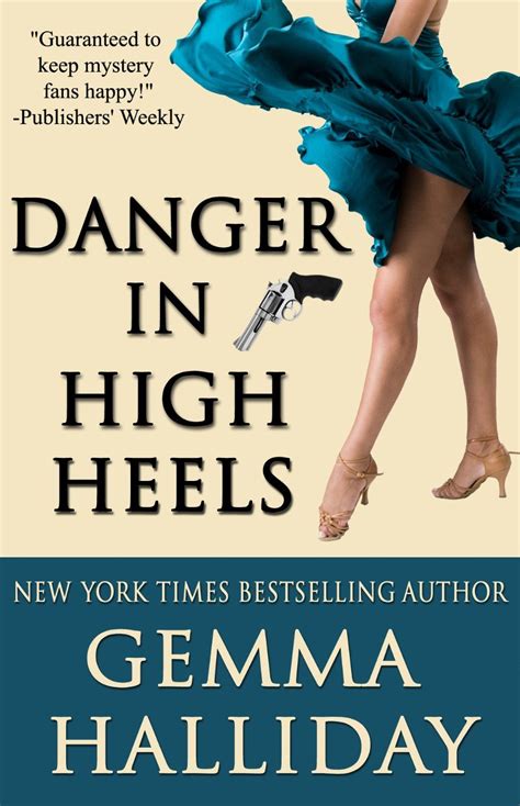 Danger in high heels 7 gemma halliday. - Mercruiser alpha one gen 2 manuale delle parti.
