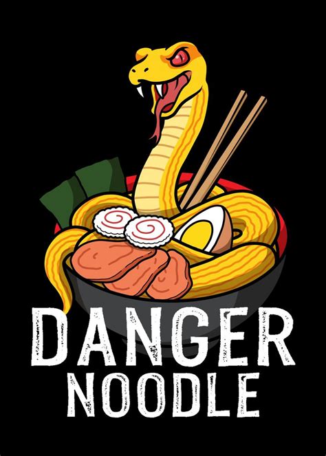 Danger noodle. Things To Know About Danger noodle. 