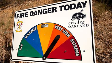 Danger signs in the Oakland hills as wildfire risks intensify, homeowners lose insurance