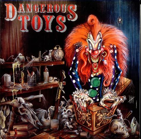 Dangerous Toys at the Whisky