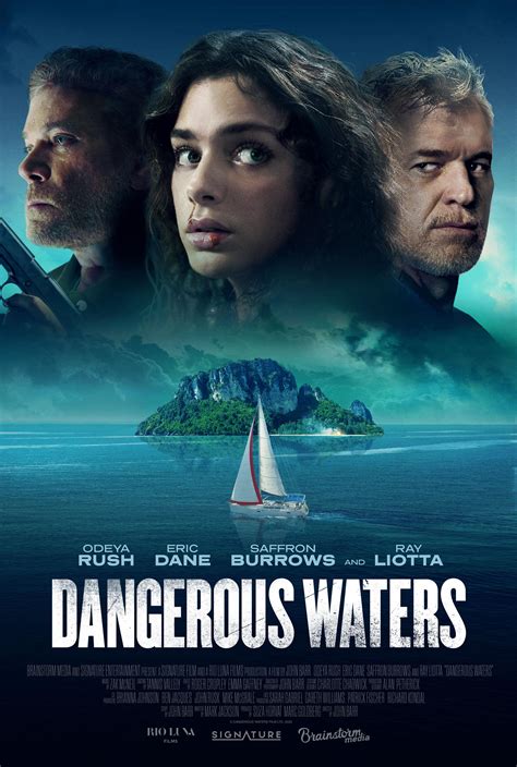 Dangerous Waters - News - IMDb