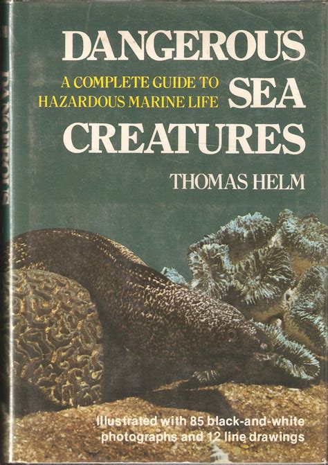 Dangerous sea creatures a complete guide to hazardous marine life. - Handbuch der ionenchromatographie handbook of ion chromatography.
