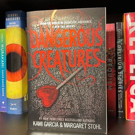 Download Dangerous Creatures By Kami Garcia