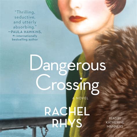 Full Download Dangerous Crossing By Rachel Rhys