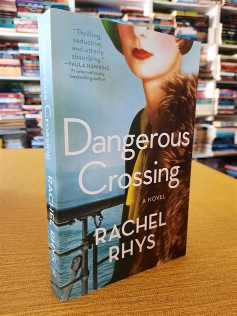 Full Download Dangerous Crossing By Rachel Rhys