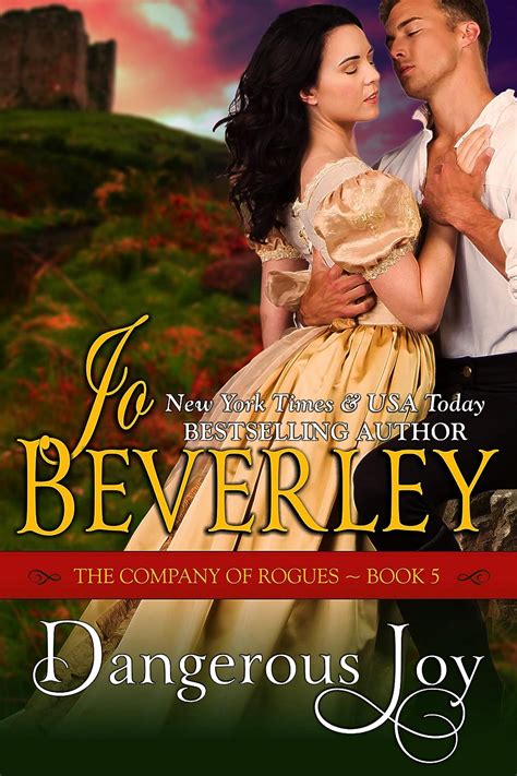 Read Dangerous Joy Company Of Rogues 5 By Jo Beverley