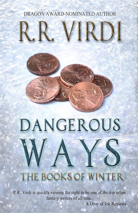 Read Online Dangerous Ways The Books Of Winter 1 By Rr Virdi