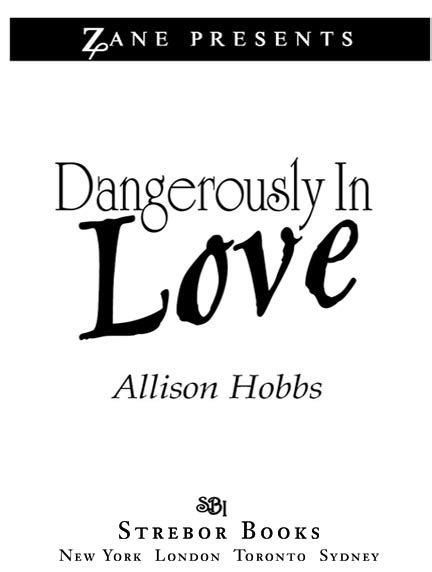 Dangerously In Love Book by Allison Hobbs - Simon & Schuster