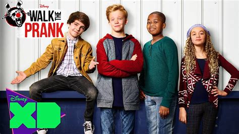 Dangmattsmith on Walk The Prank! - YouTube