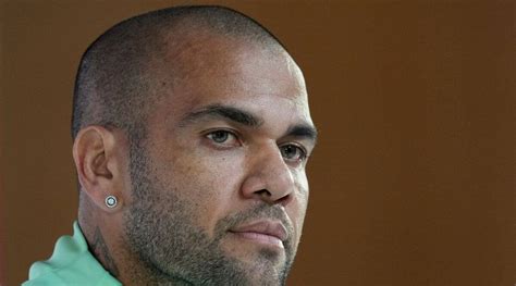 Dani Alves in court to testify in sexual assault probe