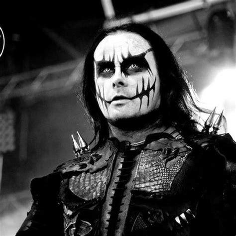 Dani Filth The Range Planet