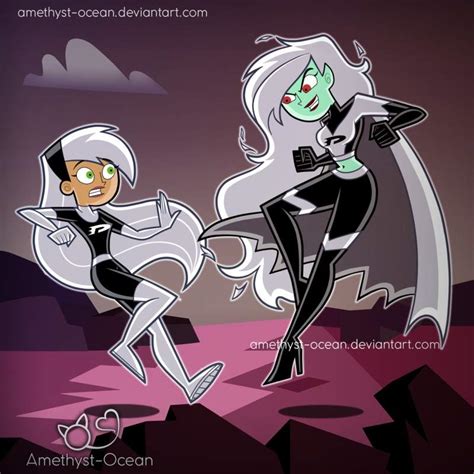 Dani Phantom Wiki Danny Phantom Amino