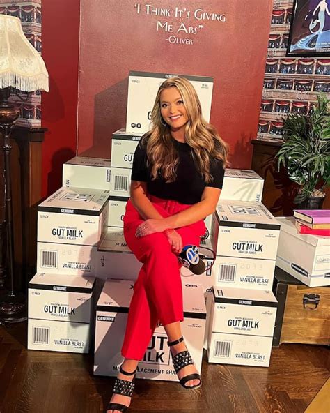 Dani beckstrom instagram. 927 Likes, 151 Comments - Dani Beckstrom (@danibeckstrom) on Instagram: “More like Great Morning America, am I right??? Had the time of my life filling in on…” 