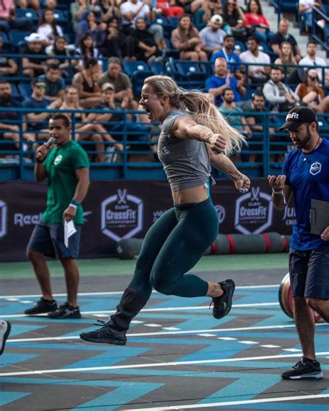 Tune in as Dani Elle Speegle, professional CrossFit athlete, tells her inspiring story of going from an average CrossFitter to the strongest woman in her fie.... 