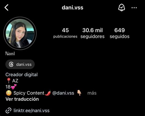 Dani.Vss Onlyfans Leak