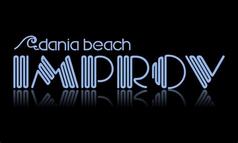 Dania beach improv. Dec 28, 2023 · Wednesday, March 13th LIVE at the Dania Beach Improv Showtime 8pm Comedians will be paired off and perform their best minute of comedy on stage. Stand-up Comedy, Roast Battle Comedy, Improv Comedy, Musical Comedy. They've got one minute to make it count! Funniest Wins! The audience crowns the Winner! 