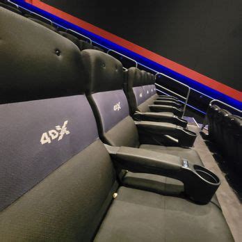 Regal is changing the entertainment landscape with ScreenX: a revolutionary, multi-projection theatre experience that extends the screen to the auditorium walls. This immersive format takes traditional moviegoing a step further, by surrounding the audience with a 270-degree panoramic visual and putting them in the center of the action.