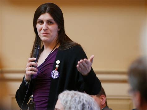 Danica Roem becomes Virginia's first openly transgender state senator