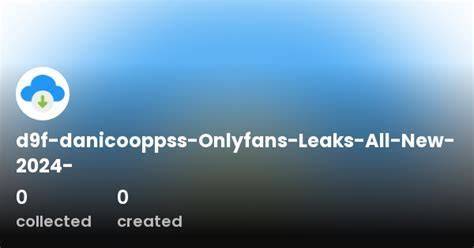 Danicoopss Onlyfans Onlyfans Nude