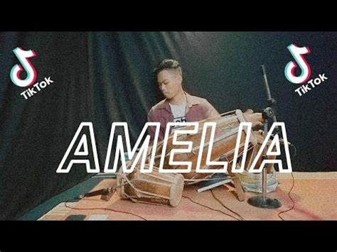 Daniel Amelia Tik Tok Yulinshi